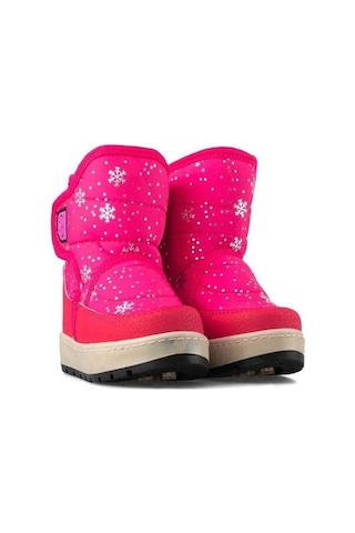 Trender Le Petit Bebe Fuşya Kız Çocuk Bot & Bootie Gr06c70 Fuşya