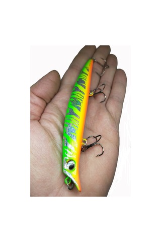 Maket Sahte Balık Rapala 12,5 Cm 15 Gr Floating Solo 125f