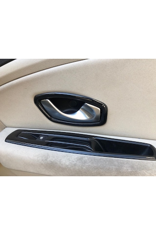 Renault Fluence Konsol/Maun Kaplama Full Set 4 Renk (522193028)