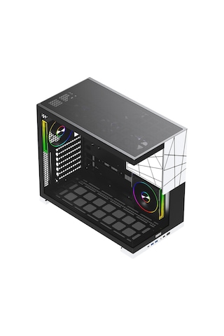 Dragos DRX8106 R7-7800X3D 32 GB 1 TB NVMe 8 GB RTX5060 Free Dos Masaüstü Oyuncu Bilgisayarı