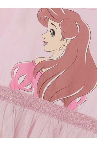 Name It Disney Pembe Kız Çocuk Elbise 13221141 Pembe