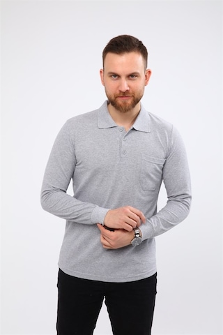 Polo Yaka Uzun Kol Yazlık