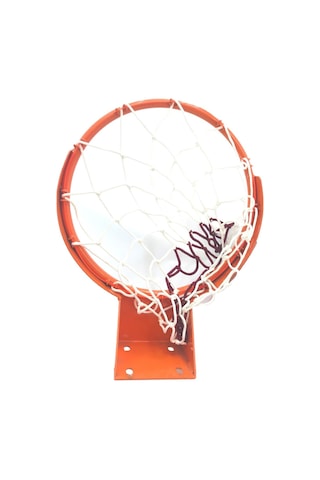 Adelinspor Standart Halkalı 45 CM Sabit Basketbol Çemberi