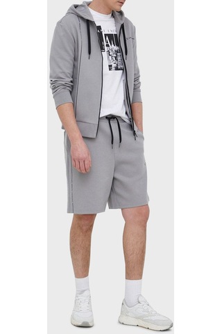 Armani Exchange Erkek Sweat 3RZMBB ZJCAZ 1913 GRİ Gri