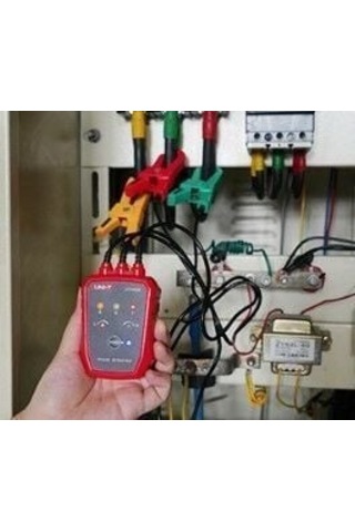 Unı-t Ut262e Temassız Faz Sırası Dedektörü