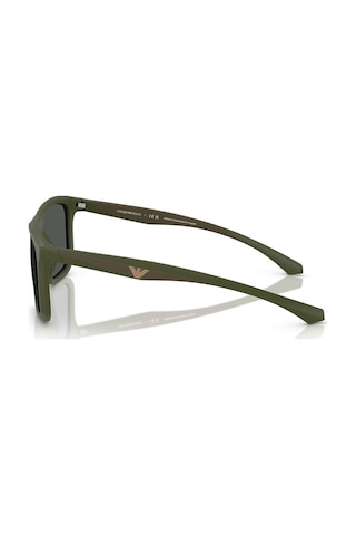 Emporio Armani Ea4234u 618487 57 Erkek Güneş Gözlüğü Yeşil