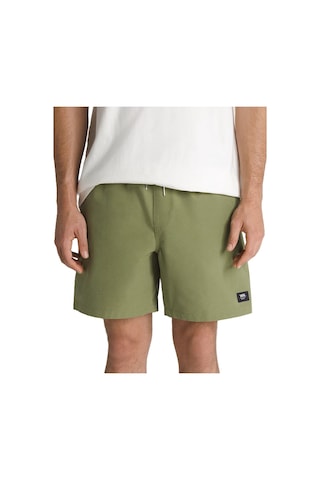 Vans Range Relaxed Sport Short Erkek Koyu Yeşil Şort - Vn000vvb