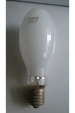 Sayport 250watt Civa Buharlı Lamba