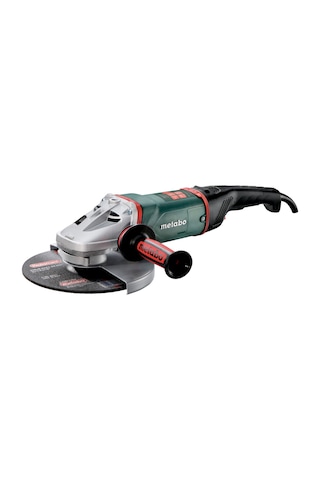 Metabo WE 26-230 MVT 2600 W 230 MM Quick Büyük Taşlama Makinesi