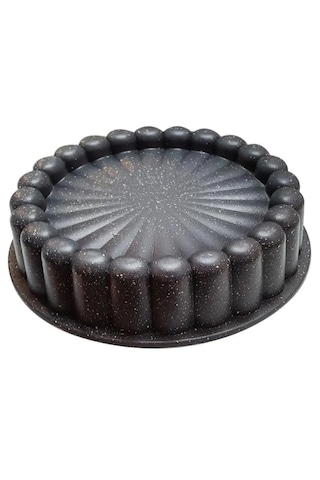 Bimote 26.cm Döküm Kek Kalıbı Tart Kalıbı