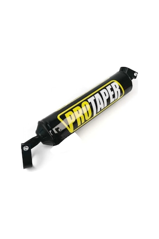 Motosiklet Gidon Pedi Siyah Protaper 345 Gidon Barı Siyah  Çok Renkli