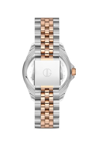 David Güner Erkek Kol Saati Dg-8230ga-e6 Rose Gold