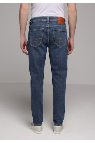 Colin's Colins Slim Fit Erkek Mid İndigo Denim Jean Pantolon Cl1079746 Q1.v1 Dn04013 Mavi