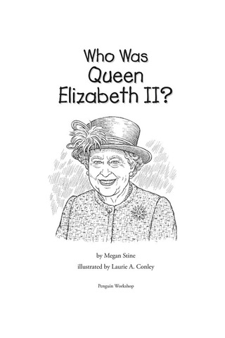 Who Is Queen Elizabeth Iı