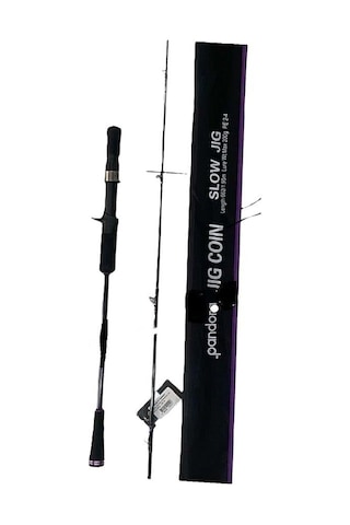 Pandora Jig Coin 195 Cm Max 200 G Tekne Jig Kamışı 1 Adet