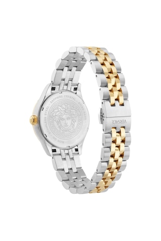 Versace Vrscve2s01225 Kadın Kol Saati Metalik Gri