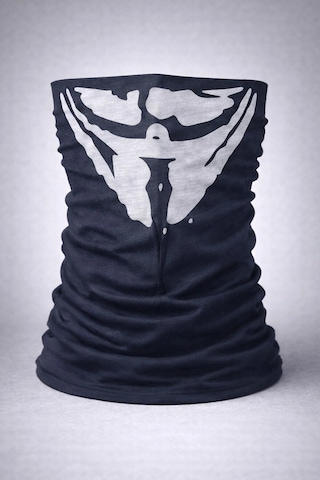 Eco Port Vendetta Maskesi Desenli Baf Bandana Çok Amaçlı Yüz Boyunluk Bandana 4 No Çok Renkli