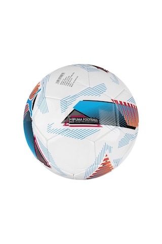 Puma Orbita Süper Lig 6 Unisex Beyaz Futbol Topu 08452401 - Renkli Çok Renkli