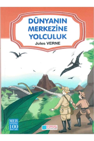 Vladimir Tumanov - Haritada Kaybolmak + Dünyanın Merkezine Yolculuk 2 Kitap Set