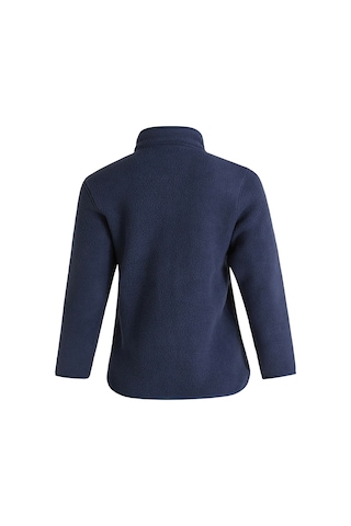 Peak Performance W Fleece Snap Cardigan Kadın Mavi Outdoor Polar G78131100 Mavi