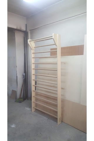 Jimnastik Parmaklık Basic Model