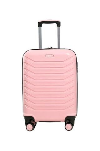 Yefa Pp Polipropilen Kırılmaz Kabin Küçük Boy Valiz Pudra