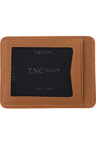 Tamer Tanca Erkek Hakiki Deri Kahverengi Kartlık 1148 350 Erk Krtlk Sk25-26 Kahve Kahve