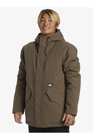 Quiksilver Endless Trip 10k Jacket Erkek Mont-ceket Eqyjk04088 2614 Çok Renkli