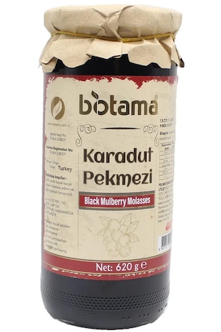 Biotama Karadut Pekmezi 620 G