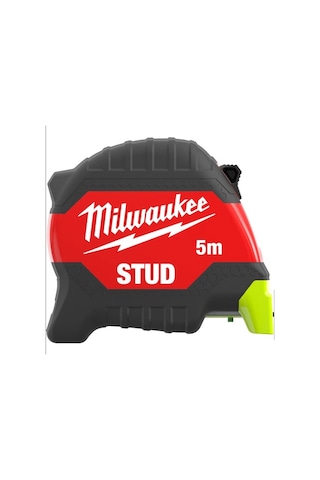 Milwaukee Şerit Metre Stud 3. Nesil 5m/33mm 4932498763 5