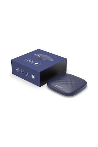 Carlinkit Box Max Wireless Carplay/android Auto Navigasyon Cihazı