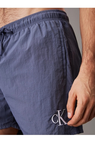 Calvin Klein Calvın Kleın Erkek Mayo Km0km01102-pcp Mavi