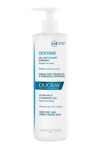 Ducray Dexyane Gel Temizleme Jeli 400 ML