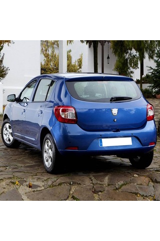 Dacia Sandero 2 2013-2020 Arka Cam Silecek Süpürgesi 30cm