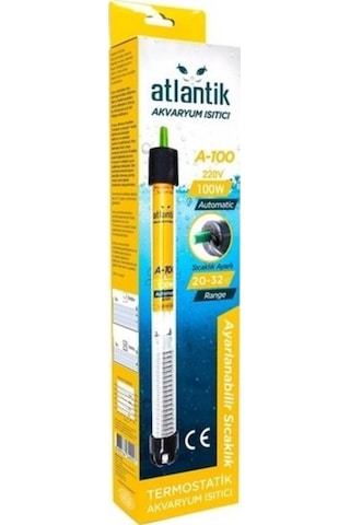 Akvaryum Isıtıcısı 150w