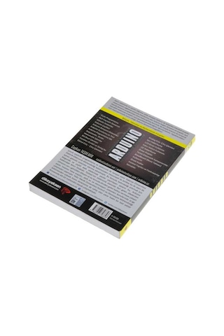 Arduino - Coşkun Taşdemir - Dikeyeksen