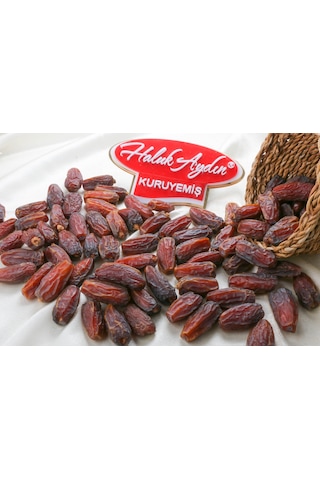 Haluk Aydın Kuruyemiş Hurma Medine (Mebrum) 500 G
