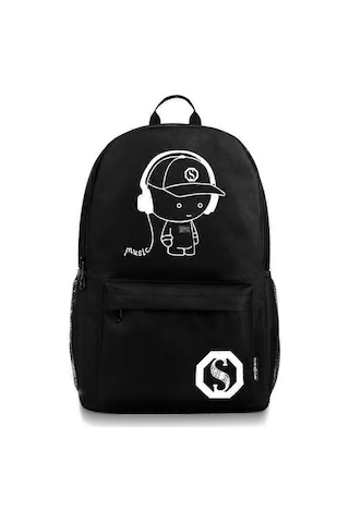 Bilgisayar Çantası Ortaokul Öğrenci Okul Çantası Diğer