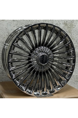 5 112 19 9.5 Et45 Ch66.6 Chrome Emr-1866
