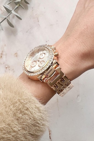 Regulus Rose Kadın Kol Saati Rose Gold