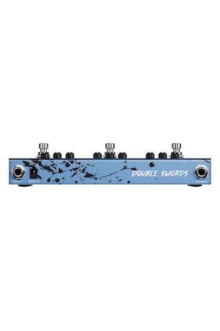 Donner Mıyavı Signature Azure Edge Triple Efekt Pedal
