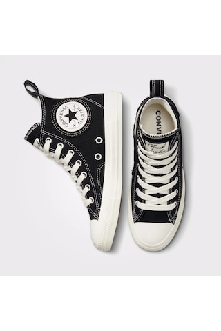 Converse CTAS Unisex Siyah - Siyah Sneaker