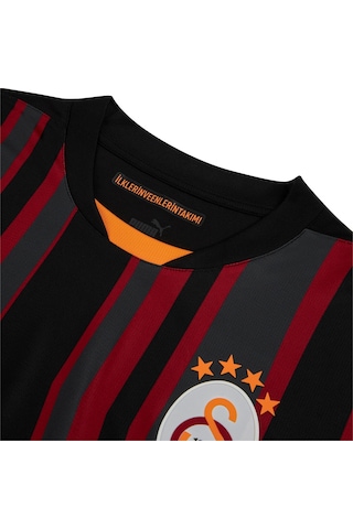 Puma Galatasaray S.k. 24/25 Erkek Üçüncü Forma 779654 03 Siyah