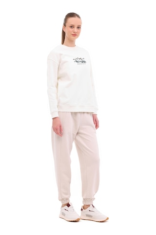 Lumberjack Wl 16pıko 5pr Ekru Kadın Sweatshirt 000000000102027135 Bej