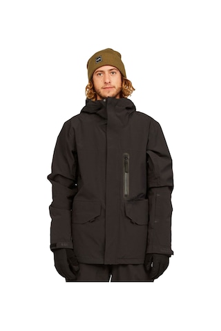 Billabong - Delta Stx Jkt Siyah Siyah