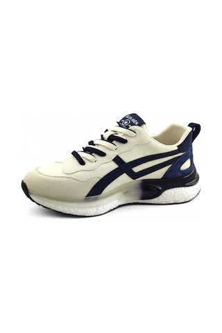 Guja 550-2 Erkek Sneaker Spor Ayakkabı-bej Bej