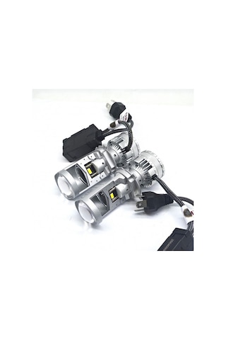 Femex H4 Pro Exclusive Mini Bi-led Lens Csp Lextar Chip 50w