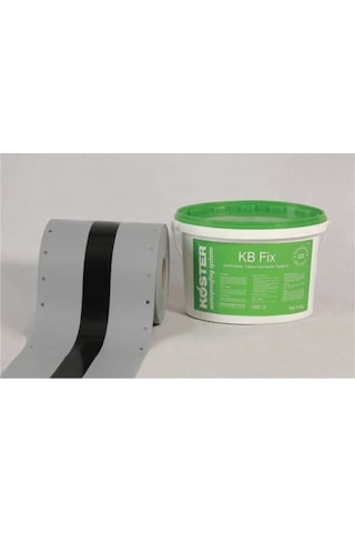 Köster Kb-fix / 5 Kg Dilatasyon Bandı Yapıştırıcısı