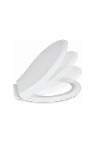 Nkp Smart Thermoplast Yavaş Kapanan Klozet Kapağı - Nkp0303