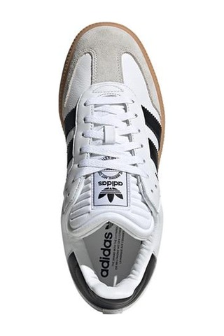 Adidas Samba Xlg Unisex Günlük Ayakkabı Ie1377 Beyaz Ie1377 Beyaz
